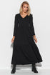 Robe de jour model 148871 Makadamia